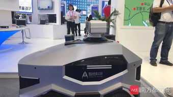 南山遴选33家企业亮相高交会，展示新奇特产品与技术服务